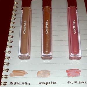 CoverGirl Colorlicious Gloss